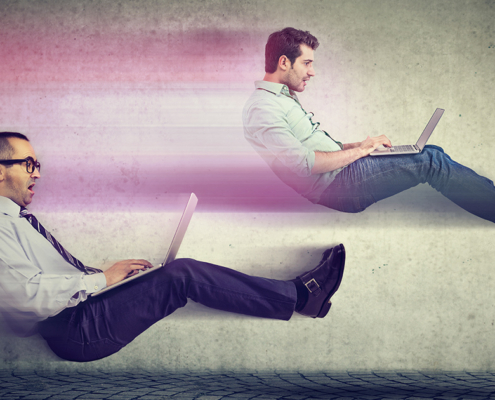 Connessioni fibra ottica FTTC e FTTH, qual è la differenza?