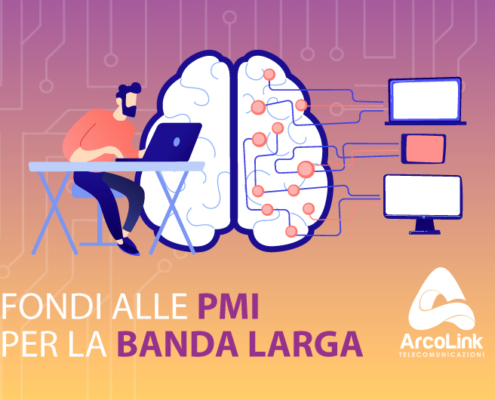 Fondi alle Pmi per la banda larga