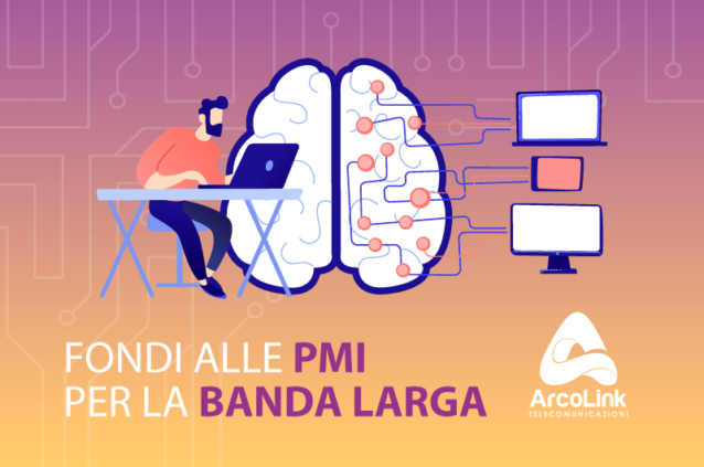 Fondi alle Pmi per la banda larga