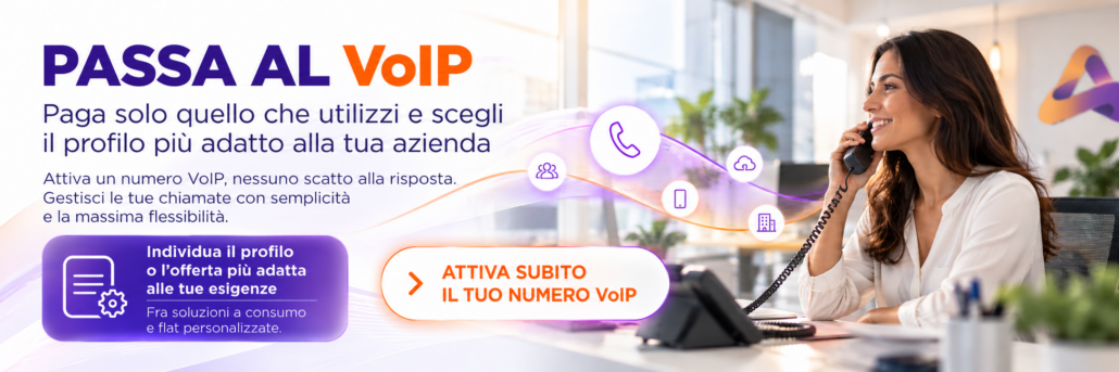 Telefonia VOIP