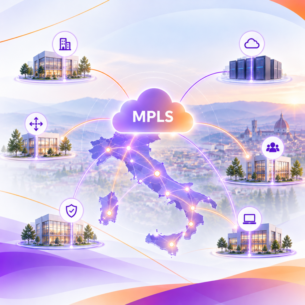 MPLS (Multiprotocol Label Switching)