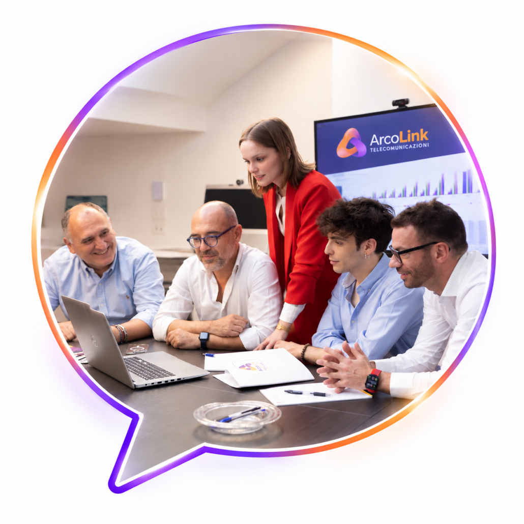 Riunione Aziendale Nel Fumetto Sfumato internet business continuity