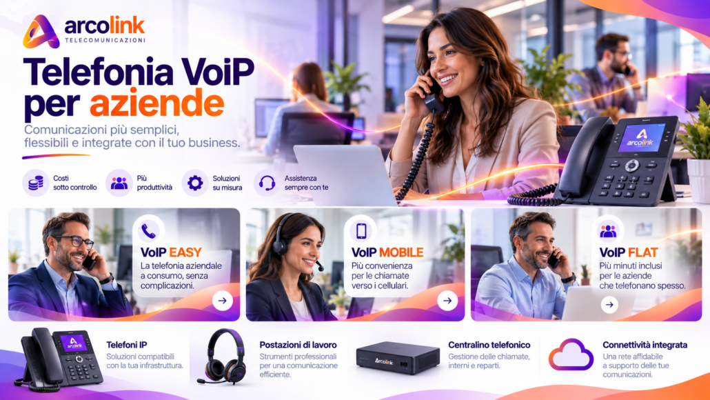 telefonia VoIP